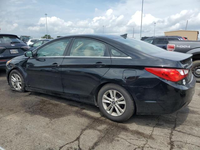 Photo 2 from auction – 2012 HYUNDAI SONATA GLS with VIN 5NPEB4AC9CH496052