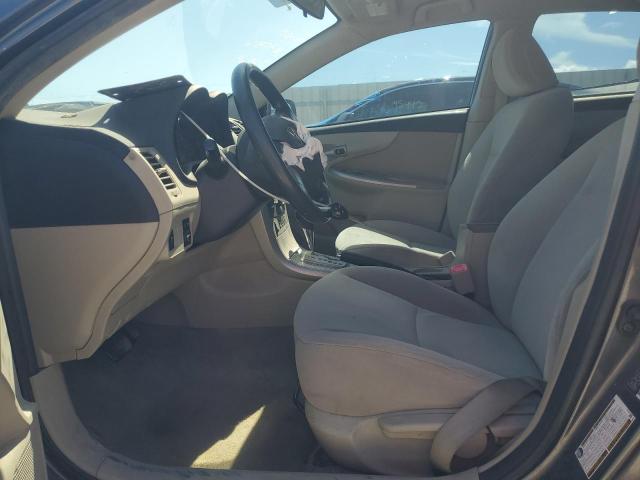Photo 7 from auction – 2011 TOYOTA COROLLA BA with VIN JTDBU4EE7BJ098014