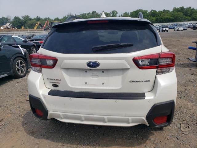 Photo 6 from auction – 2021 SUBARU CROSSTREK with VIN JF2GTHNC6M8280846