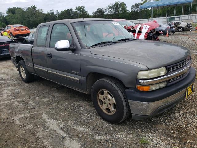 Photo 4 from auction – 2002 CHEVROLET SILVERADO with VIN 2GCEC19T021332849