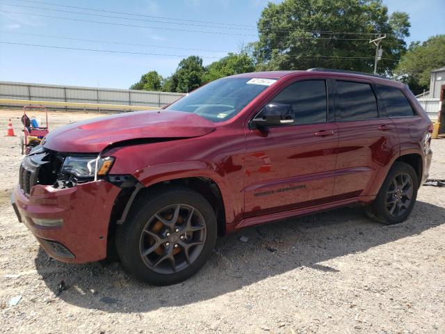 JEEP GRAND CHER 2019 with VIN 1C4RJFBG8KC842152 - Photo from auction