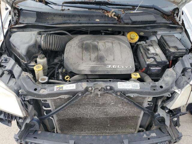 Photo 12 from auction – 2014 DODGE GRAND CARA with VIN 2C4RDGBG2ER458683