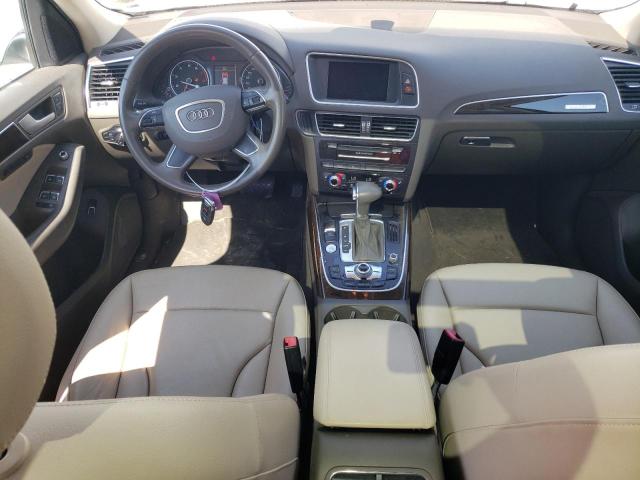 Photo 8 from auction – 2013 AUDI Q5 PREMIUM with VIN WA1LFAFP5DA053082