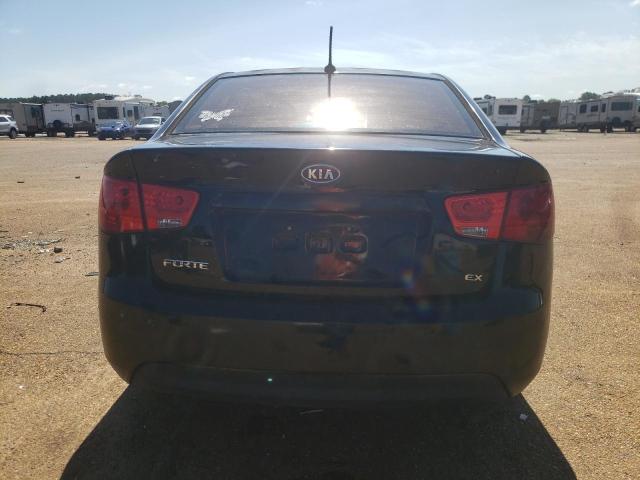 Photo 6 from auction – 2012 KIA FORTE EX with VIN KNAFU4A27C5568630