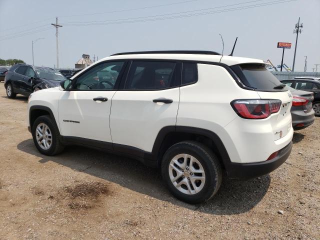 Фото 2 с аукциона – 2018 JEEP COMPASS SP с VIN 3C4NJDAB7JT126757