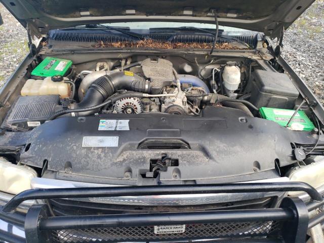 Photo 11 from auction – 2003 GMC SIERRA K25 with VIN 1GTHK29163E119375