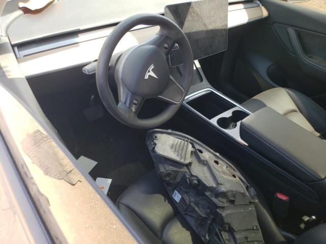 Photo 8 from auction – 2021 TESLA MODEL Y with VIN 5YJYGDED0MF125878
