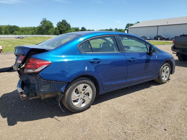 Photo 3 from auction – 2013 HONDA CIVIC LX with VIN 19XFB2F51DE097483
