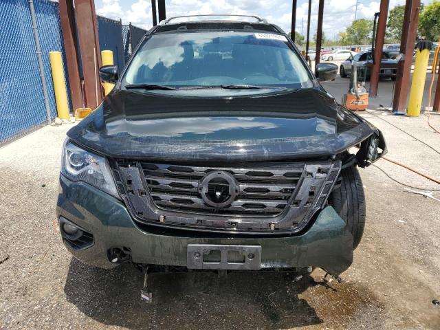 Photo 5 from auction – 2019 NISSAN PATHFINDER with VIN 5N1DR2MN7KC632483