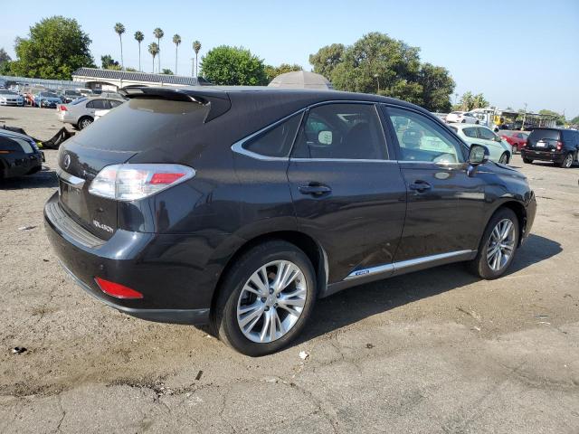 Photo 3 from auction – 2010 LEXUS RX 450 with VIN JTJZB1BA2A2003076