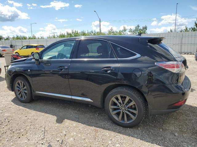 Photo 2 from auction – 2013 LEXUS RX 350 BAS with VIN 2T2BK1BA4DC191511