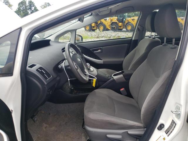 Photo 7 from auction – 2015 TOYOTA PRIUS with VIN JTDKN3DU6F1912689
