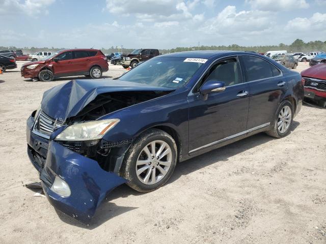 LEXUS ES 350 2012 with VIN JTHBK1EG6C2493513 - Photo from auction