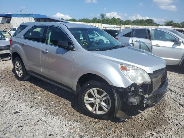 Photo 4 from auction – 2010 CHEVROLET EQUINOX LS with VIN 2CNALBEW5A6250617