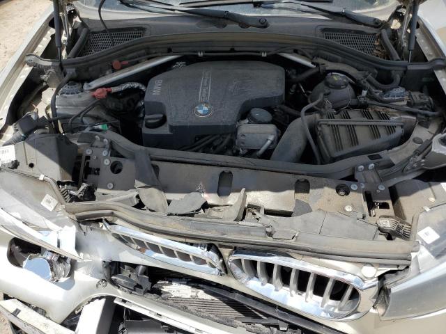 Photo 12 from auction – 2016 BMW X3 SDRIVE2 with VIN 5UXWZ7C54G0R33294