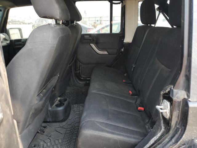 Photo 10 from auction – 2015 JEEP WRANGLER U with VIN 1C4BJWDG2FL647054