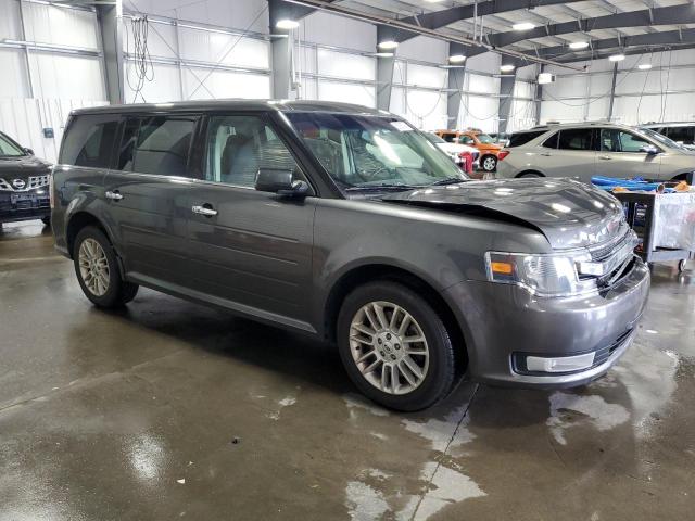 Photo 4 from auction – 2018 FORD FLEX SEL with VIN 2FMHK6C81JBA08413