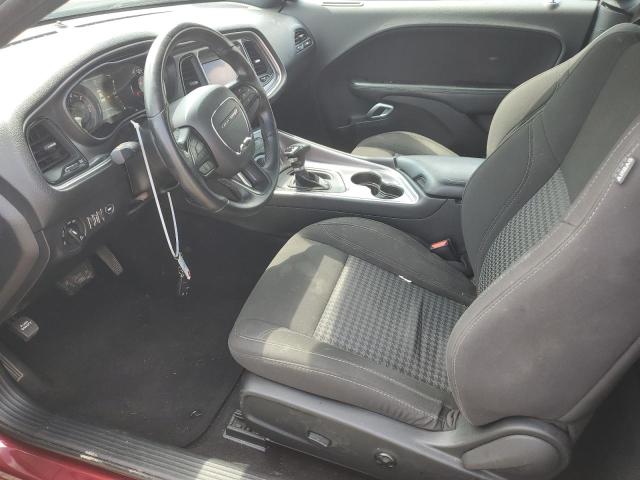 Photo 7 from auction – 2020 DODGE CHALLENGER with VIN 2C3CDZAG6LH227716
