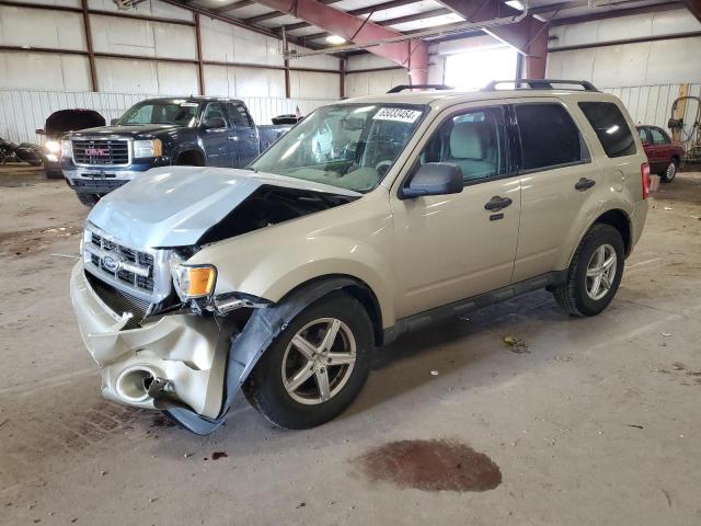 FORD ESCAPE XLT 2012 with VIN 1FMCU0DG4CKB57785 - Photo from auction