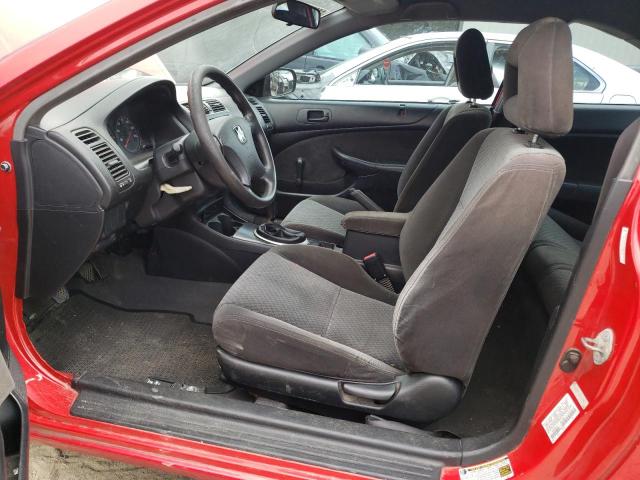 Photo 7 from auction – 2004 HONDA CIVIC DX V with VIN 1HGEM21164L041963