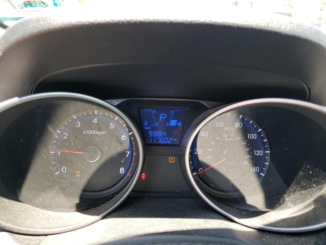 Photo 9 from auction – 2012 HYUNDAI TUCSON GLS with VIN KM8JUCAC5CU381890