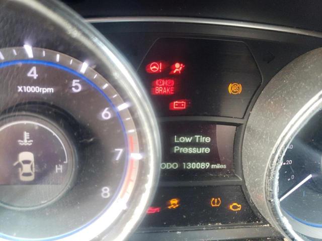Photo 9 from auction – 2014 HYUNDAI SONATA GLS with VIN 5NPEB4AC1EH891572