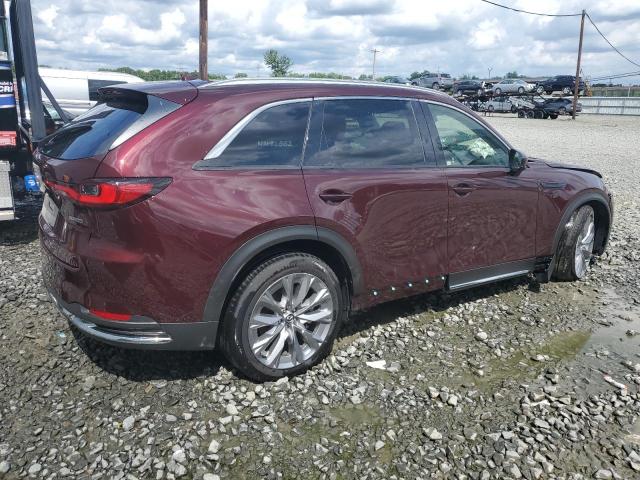 Photo 3 from auction – 2024 MAZDA CX-90 PREM with VIN JM3KKDHD0R1139142