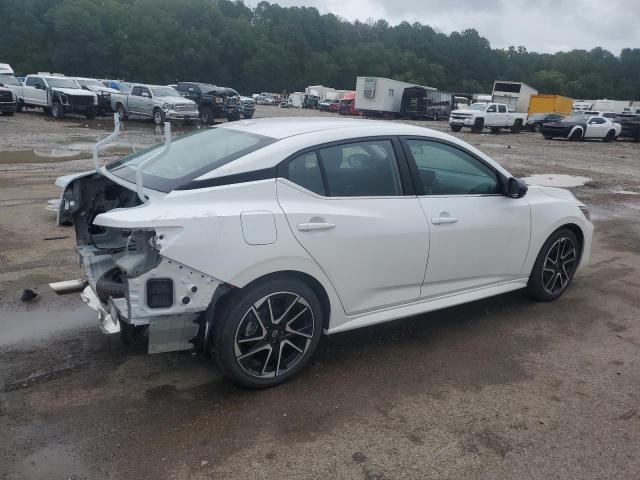 Photo 3 from auction – 2024 NISSAN SENTRA SR with VIN 3N1AB8DV3RY287441