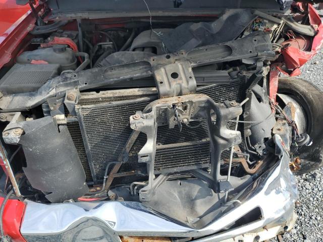 Photo 11 from auction – 2009 CHEVROLET SILVERADO with VIN 3GCEK13339G270795