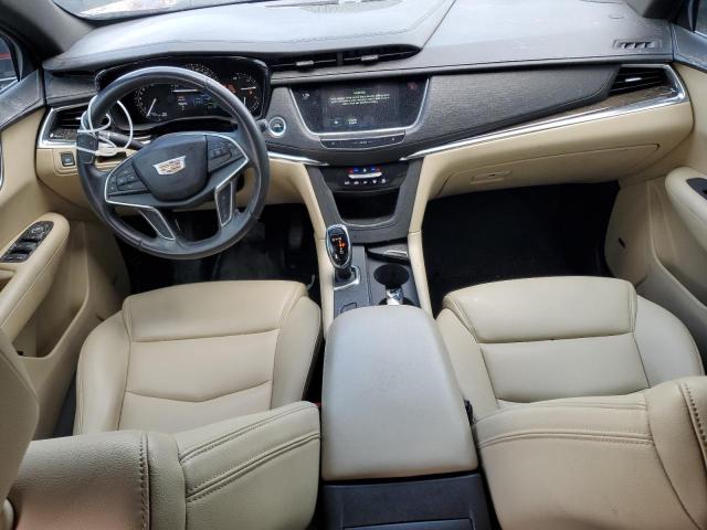 Photo 8 from auction – 2018 CADILLAC XT5 with VIN 1GYKNARS2JZ236287