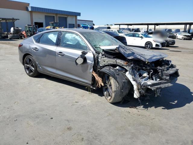 Photo 4 from auction – 2024 ACURA INTEGRA A- with VIN 19UDE4H31RA020291