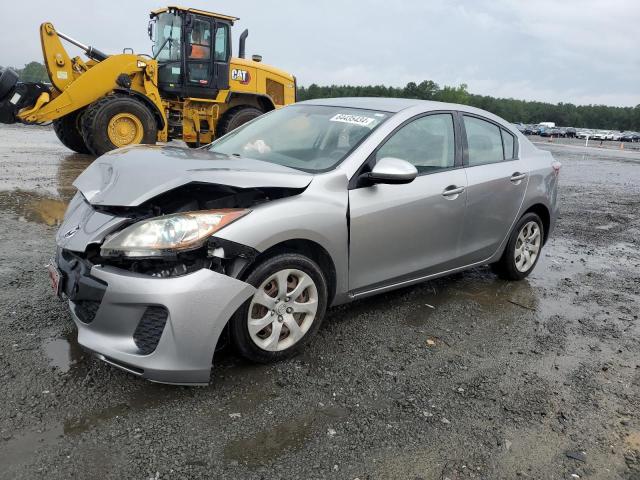 MAZDA 3 I 2013 with VIN JM1BL1UP3D1767810 - Photo from auction