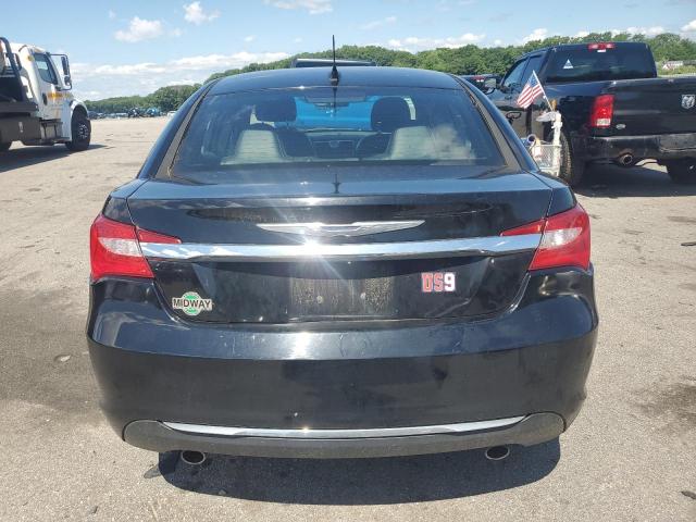 Photo 6 from auction – 2014 CHRYSLER 200 LIMITE with VIN 1C3CCBCGXEN173015