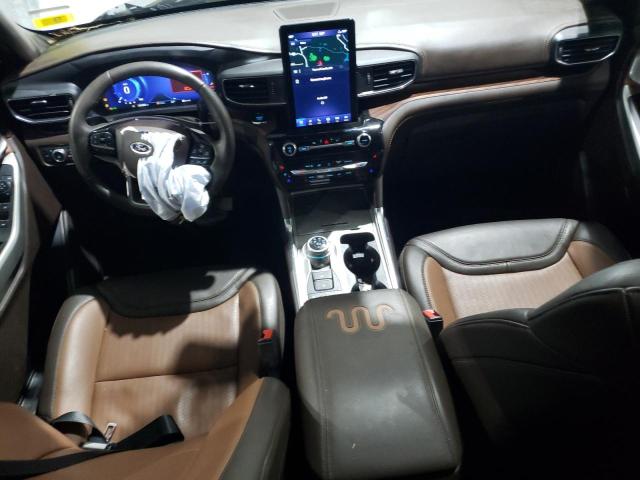 Photo 8 from auction – 2022 FORD EXPLORER K with VIN 1FM5K8LC6NGB08699
