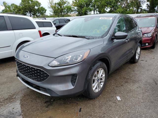 FORD ESCAPE SE 2021 with VIN 1FMCU9G63MUA29437 - Photo from auction