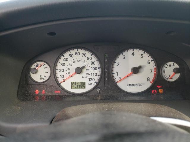 Photo 9 from auction – 2003 NISSAN PATHFINDER with VIN JN8DR09X13W709338