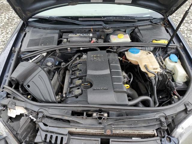 Photo 11 from auction – 2008 AUDI A4 2.0T AV with VIN WAUKF78E88A159612