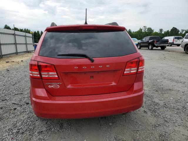 Photo 6 from auction – 2018 DODGE JOURNEY SE with VIN 3C4PDCABXJT309743