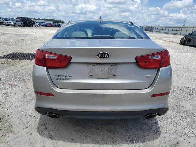 Photo 6 from auction – 2015 KIA OPTIMA LX with VIN KNAGM4A76F5584015