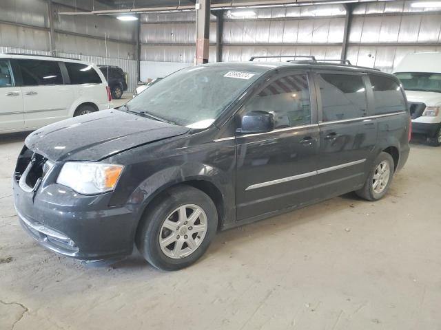 CHRYSLER TOWN & COU 2012 with VIN 2C4RC1BG3CR187534 - Photo from auction