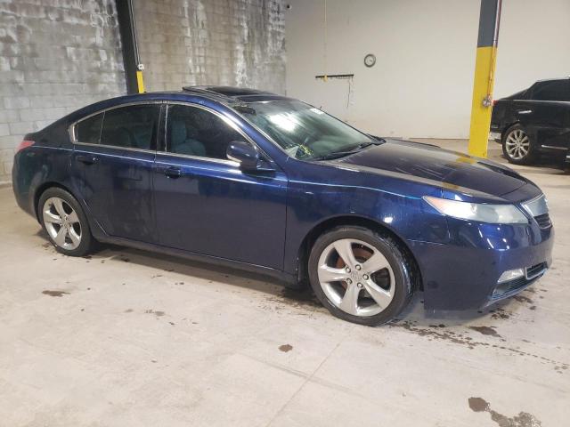 Zdjęcie 4 z aukcji – 2014 ACURA TL TECH z VIN 19UUA9F50EA003005