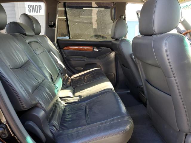 Photo 11 from auction – 2005 LEXUS GX 470 with VIN JTJBT20X650068722