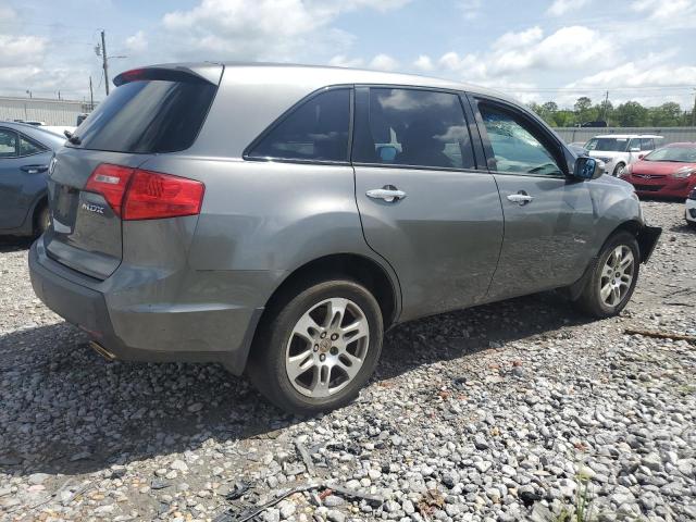 Photo 3 from auction – 2008 ACURA MDX TECHNO with VIN 2HNYD284X8H502154