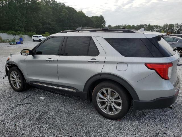 Photo 2 from auction – 2020 FORD EXPLORER X with VIN 1FMSK7DH5LGB46493