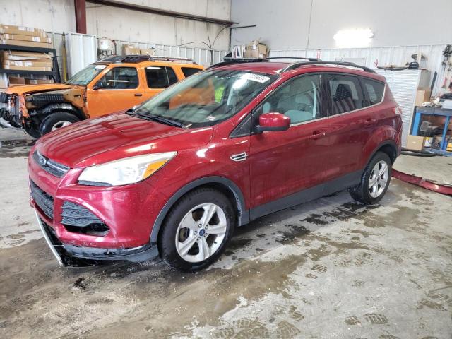 FORD ESCAPE SE 2013 with VIN 1FMCU0GX1DUA16853 - Photo from auction