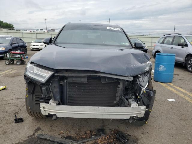 Photo 5 from auction – 2017 AUDI Q7 PREMIUM with VIN WA1LHAF77HD045015