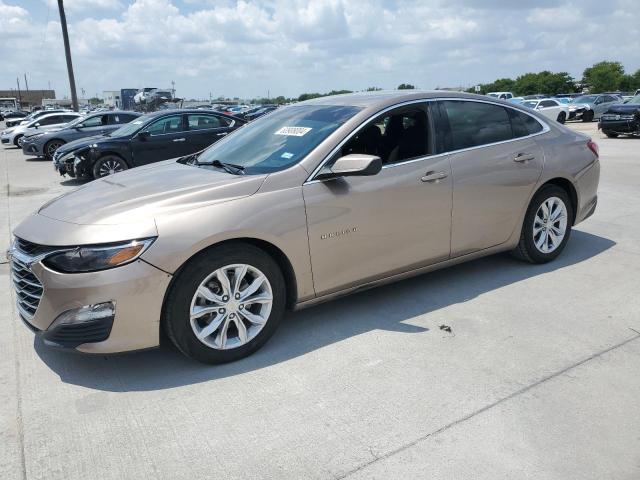 CHEVROLET MALIBU LT 2019 with VIN 1G1ZD5ST7KF106552 - Photo from auction