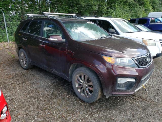 Photo 4 from auction – 2012 KIA SORENTO SX with VIN 5XYKW4A22CG258663