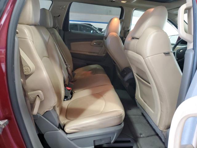 Photo 11 from auction – 2011 CHEVROLET TRAVERSE L with VIN 1GNKVJED0BJ180855