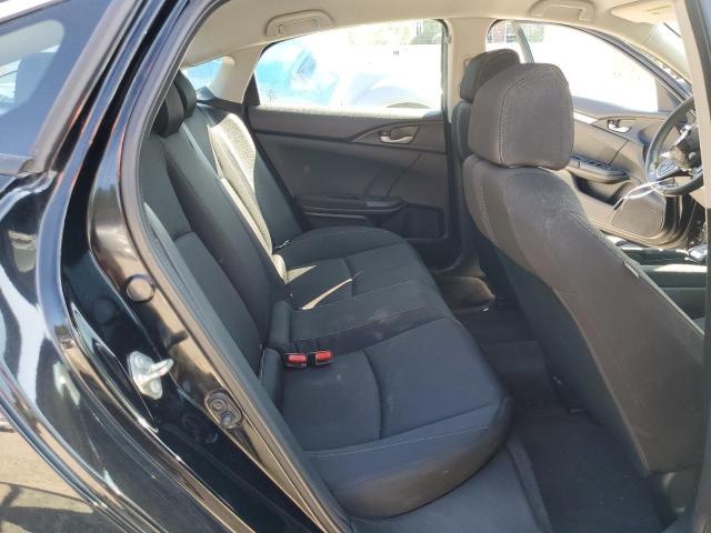 Photo 10 from auction – 2020 HONDA CIVIC LX with VIN 19XFC2F68LE011610